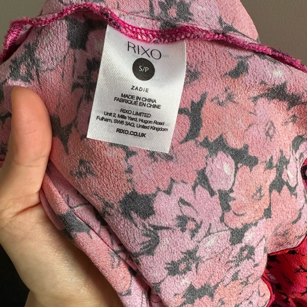 Rixo dress in size S. - Picture 8 of 10